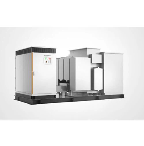 Centralized Inverter