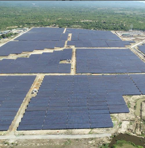 Utility Scale Projects